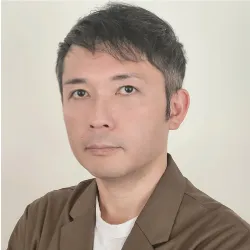 飯田裕一氏