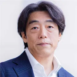 川西泉氏