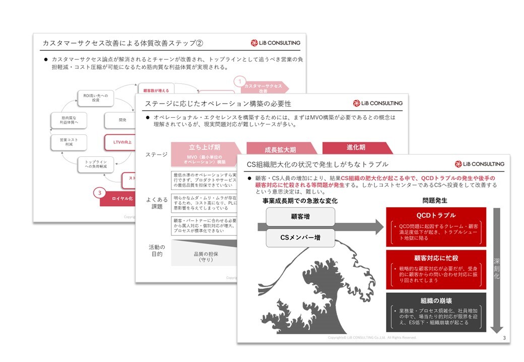 CS組織の肥大化を抑止するカスタマーサクセスの要諦